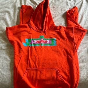 Justin Bieber Justice Tour Hoodie